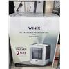 Image 1 : Winix UltraSonic Humidifier w/ LightCel 2 Gallon Capicity