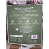 Image 2 : Ecologee Total Blackout Grommet Window Curtain Pair 52"x90" each