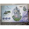 Image 2 : Disney 3D Model Kit Cinderella Castle 509pcs