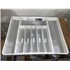 Image 2 : NEW Home Basics Expandable Cutlery Tray