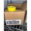 Image 2 : Oatey 1/2" x 260" Yellow Gasline PTFE Tape x 20pcs