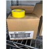 Image 2 : Oatey 1/2" x 260" Yellow Gasline PTFE Tape x 20pcs