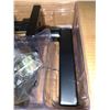 Image 3 : Weiser Passage Door Handle Halifax Matte Black
