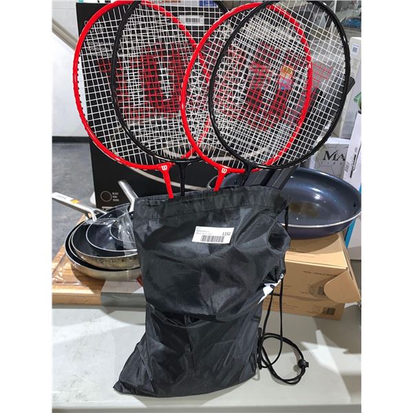 Wilson Badminton Set