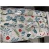 Image 3 : NEW Soft Flannel from Portugal 100% Cotton Queen Sheet Set
