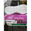 Image 2 : NEW Sketchers Performance Womens Mauve Size 9