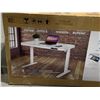 Image 2 : Seville Classic Air Loft Pro Electric Height Adjustable Desk