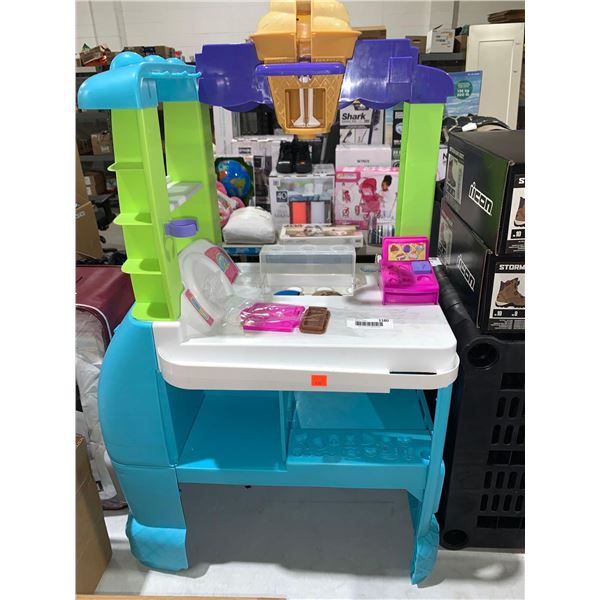 Playdoh Ice Cream truck Playset