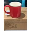 Image 3 : Stokes Vintage Style Red Cup 100oz Case of 6