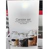 Image 2 : Stokes Canister Set 3pc Canister Set