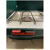 Image 3 : Coleman Portable Propane Stove AS IS