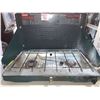 Image 2 : Coleman Portable Propane Stove AS IS