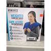 Image 2 : Homedics Weighted Comfort Wrap