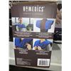 Image 3 : Homedics Weighted Comfort Wrap