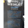 Image 2 : Toto Washlet Remote Bidet for Elongated Toilets