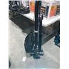 Image 3 : Corded Shark lift-Away upright Canister Vacuum
