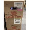 Image 8 : Bulk Lot of Assorted Potato Chips & Various Crunchy Snacks