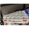 Image 4 : Budweiser Zero 24 x 355ml