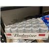 Image 2 : Budweiser Zero 24 x 355ml