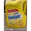 Image 2 : Sunlight Lemon Fresh Dish Detergent 4.2L