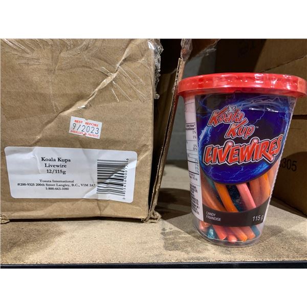 Koala Kup Livewires 12x115g