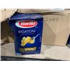 Image 1 : Barilla Rigatoni Noodles 12x140g