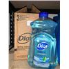 Image 1 : Dial Hydrating Antibacterial Hand Soap 3x1.53L Refill