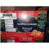 Image 2 : Sanpellegrino Sparkling Water Aranciata Rossa Flavor- 24X 330ML