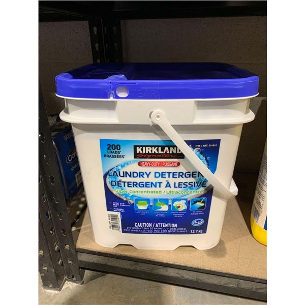Kirkland Powder Laundry Detergent 12.7Kg