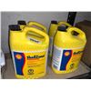 Image 1 : Shell Zone Premixed Antifreeze/Coolant 4x 3.78L