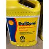 Image 2 : Shell Zone Premixed Antifreeze/Coolant 4x 3.78L