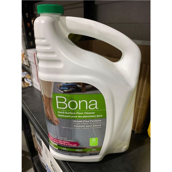 Bona Hard Surface Floor Cleaner 3.78L