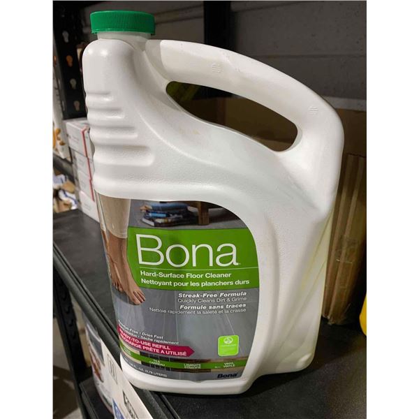 Bona Hard Surface Floor Cleaner 3.78L