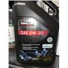 Image 2 : Kirkland SAE 0W-20 Full Synthetic Motor Oil 2x4.73L