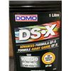Image 2 : Domo DS.X Advanced Formula SAE 10W30 Super Duty Motor Oil 12x1L