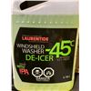 Image 2 : Laurentide -45° Windshield Washer De-Icer 4x3.78L