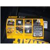 Image 3 : NEW DeWalt T Stak Tool Storage Organizer, Double Drawers (DWST17804) , Black