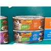 Image 3 : Friskies Variety Pack Wet Cat Food 48x156g
