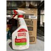 Image 1 : Nature's Miracle Cat Stain & Odour Control 4x946ml