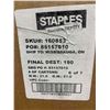 Image 3 : Staples Model Magnetic Roll w/ Adhesive Backing 144 rolls