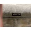 Image 2 : Kirkland memory Foam Dog Bed - Gray - 32"x42"