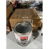 Image 2 : Krylon Semi-Gloss White Rust Protector Semi-Gloss Enamel 4x3.78ml