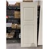 Image 3 : Lot of 4 Assorted Interior Doors