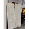Image 7 : Lot of 4 Assorted Interior Doors