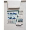 Image 2 : Lot of 4 slide top coolers