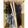 Image 2 : MITER SAW STAND WITH ATTACHMENTS