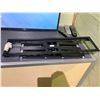 Image 2 : *TESTED WORKING* SAMSUNG 55" SMART TV WITH REAR MOUNT, STAND, POWER CORD & 2 REMOTES