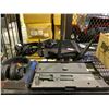 Image 2 : ASSORTED ITEMS INCLUDING; ASUS ROUTER, ELECTRONIC DIGITAL CALIPER, SCIENTIFIC MACHINERY PARTS & MORE
