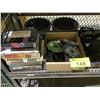 Image 2 : ASSORTED ITEMS INCLUDING; PHILIPS RECOIL CONTROLLER, MOTOROLA FLIP PHONE, ASSORTED VIDEO GAMES &