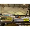 Image 2 : ASSORTED ITEMS INCLUDING; TRIPOD, INSTRUCTIONAL BOOKS, EXTENSION CORDS & MORE